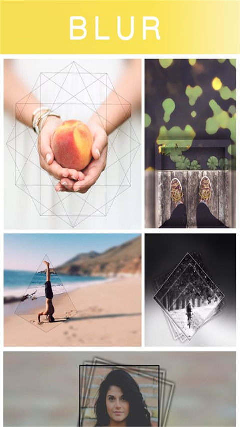 Overam(特效拍照) v1.1 安卓版1