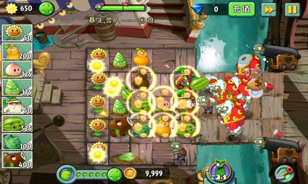 植物大战僵尸3国际版 v20.0.265726 安卓中文版0