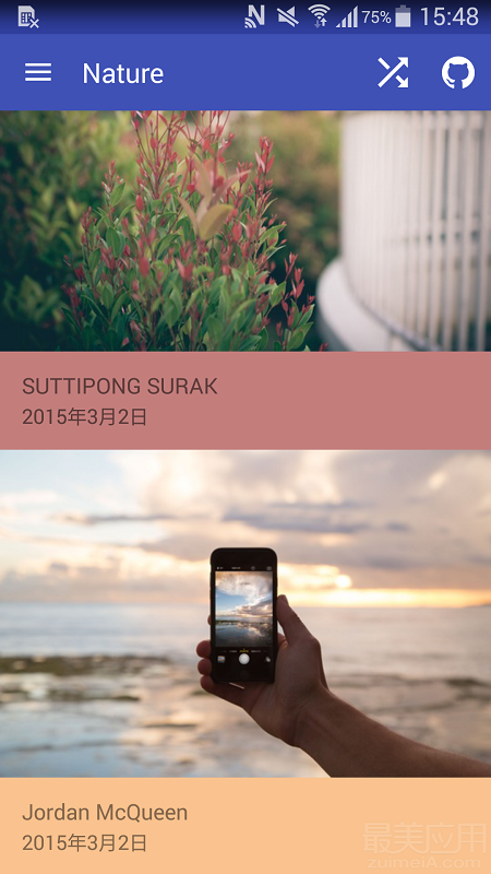 Wallsplash(超高清壁纸应用) v2.0.7 安卓版1