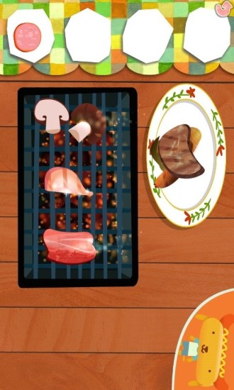 小小美食家多纳游戏 v3.5 安卓版0