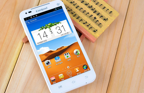 酷派8190q手机usb驱动 官方版0