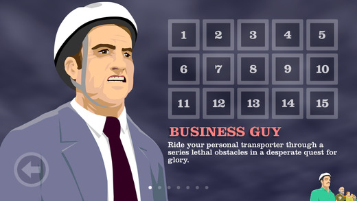 死亡独轮车iphone版(happy wheels) v1.0.5 苹果手机版4