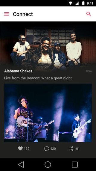 apple music(苹果音乐app) v4.8.0 官方最新版1