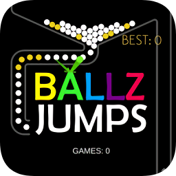 颜色ballz