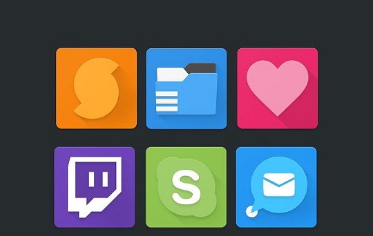 Quada图标包 v1.1.2 安卓版0