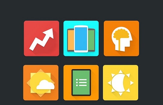 Quada图标包 v1.1.2 安卓版1