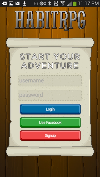 HabitRPG软件(时间管理) v0.0.60 安卓汉化版2