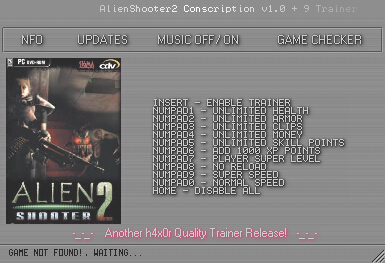 孤胆枪手2征兵九项修改器 v1.0 绿色版0