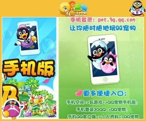 qq宠物企鹅手机版 v1.0 安卓版0