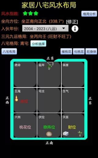 智能风水罗盘(专业版) v2015.8.25 安卓版1