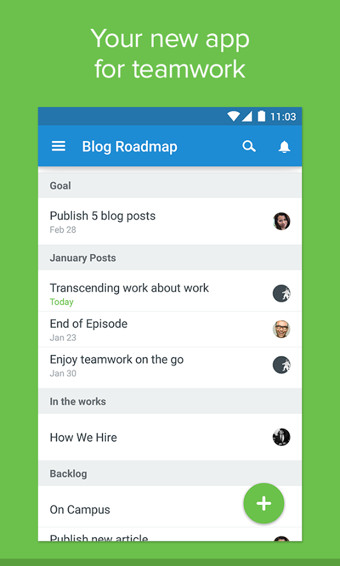 Asana团队协作 v3.12.2 安卓版0
