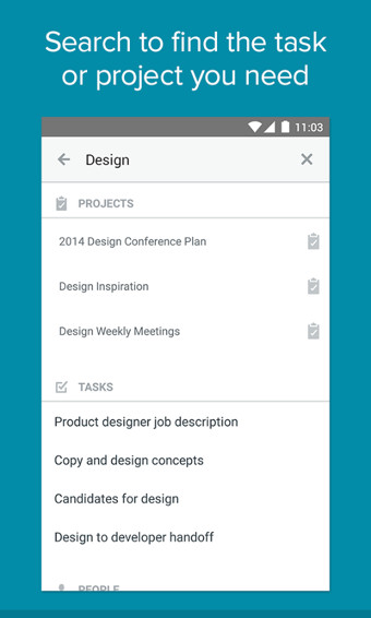 Asana团队协作 v3.12.2 安卓版3