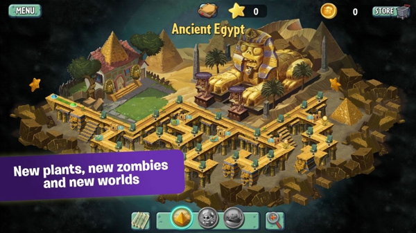 植物大战僵尸2国际版中文版 v10.6.2 安卓最新版2