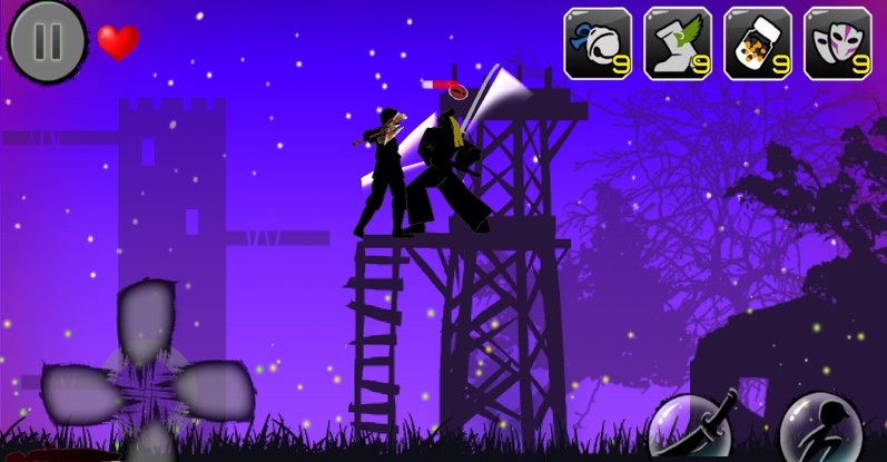 潜伏潜伏游戏内购版 v1.01 安卓版2