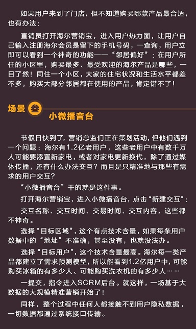 海尔营销宝 海尔营销宝