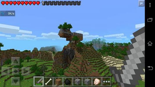 我的世界启动器手机版(BlockLauncher) v1.10.1 安卓版0