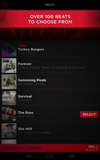 autorap中文版 v2.1.3 安卓版2