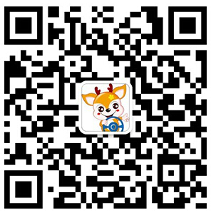 小鹿学车微信二维码 小鹿学车微信公众号二维码