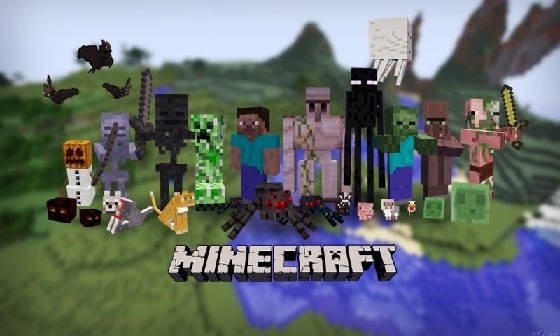 Minecraft Pocket Edition1.1.0.9 v1.1.0.9 安卓中文版1