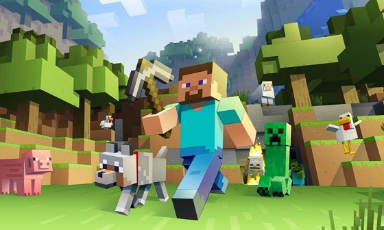 Minecraft Pocket Edition1.1.0.9 v1.1.0.9 安卓中文版2