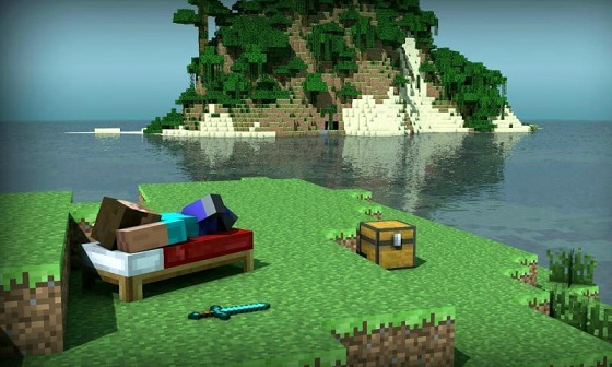 Minecraft Pocket Edition1.1.0.9 v1.1.0.9 安卓中文版3