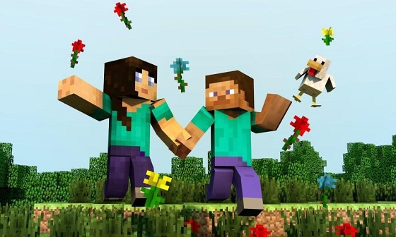 Minecraft Pocket Edition1.1.0.9 v1.1.0.9 安卓中文版0