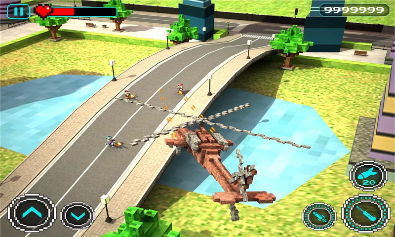 我的世界之飞机大战 v1.5 安卓版0
