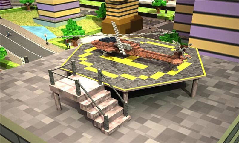 我的世界之飞机大战 v1.5 安卓版3