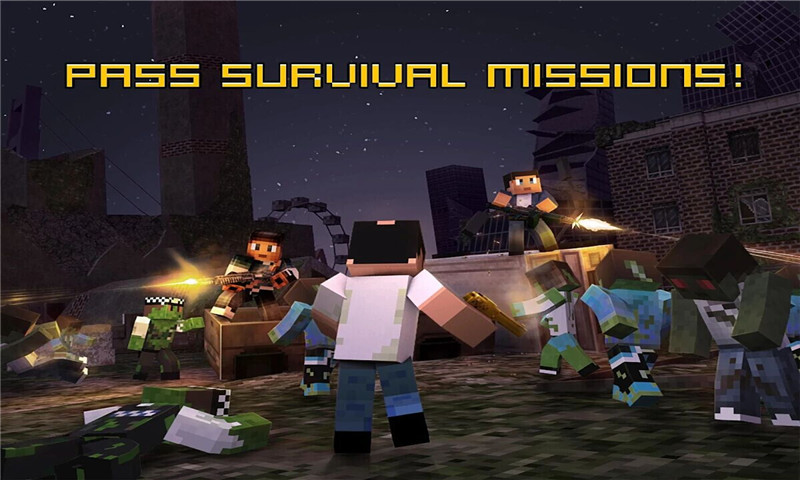 我的世界之战士枪神 VC-10 安卓版3