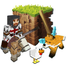 我的世界之骑士公爵