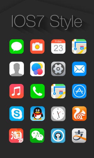 RUI苹果桌面 v1.8.0 安卓版0