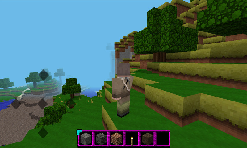 我的世界单机版 v1.1.2 安卓版1