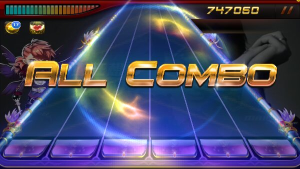 梦萧节奏大师修改版 v8.67 安卓版0