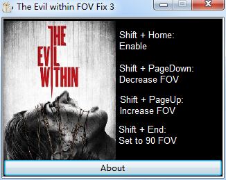 恶灵附身完美去黑边补丁mod 0