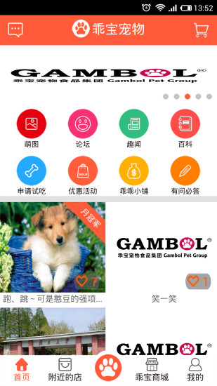 乖宝宠物 v1.2 安卓版3