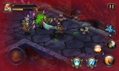 剑圣无双2内购修改版 v1.0.2 安卓无限钻石版1