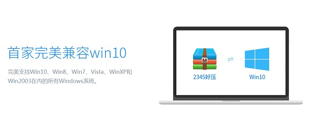 win10压缩软件