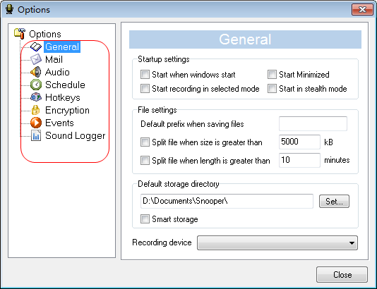 snooper工具 snooper软件