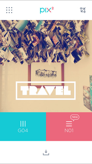 PIX2(图片编辑) v1.3.1 安卓版2