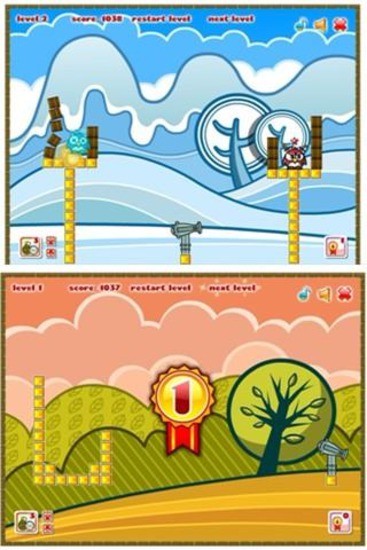 企鹅爆炸 企鹅爆炸手游