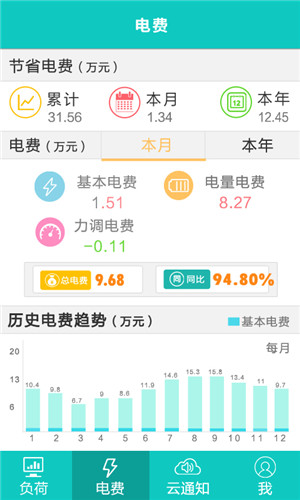 电能在线 v1.0 安卓版0