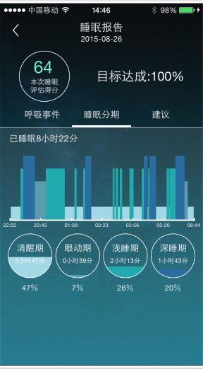 梦加睡眠仪 v1.5.1541 官方安卓版0