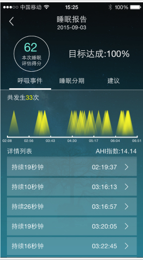 梦加睡眠仪 v1.5.1541 官方安卓版1