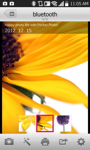 LG Pocket Photo v2.5.10 安卓版3