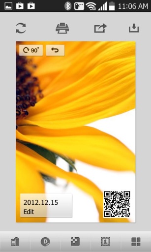 LG Pocket Photo v2.5.10 安卓版2