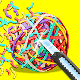 切个皮筋儿手游