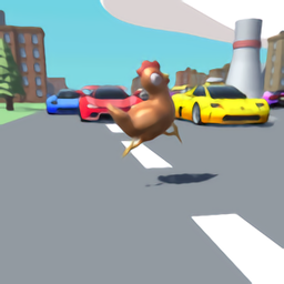 快点儿小鸡(Hurry Up Chicken)