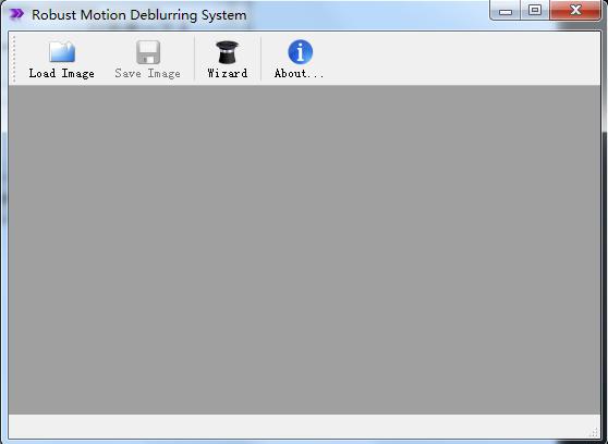 Robust Motion Deblur(模糊照片变清晰处理软件) v2.0 绿色版0