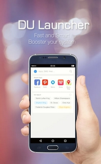 DU启动器(DU Launcher) v1.6.3.3 安卓版2