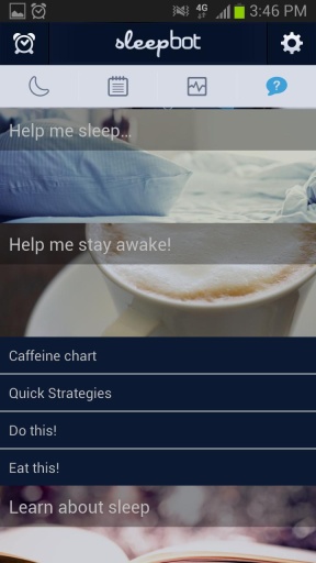 sleepbot(睡眠宝宝app) v3.2.8 安卓版3